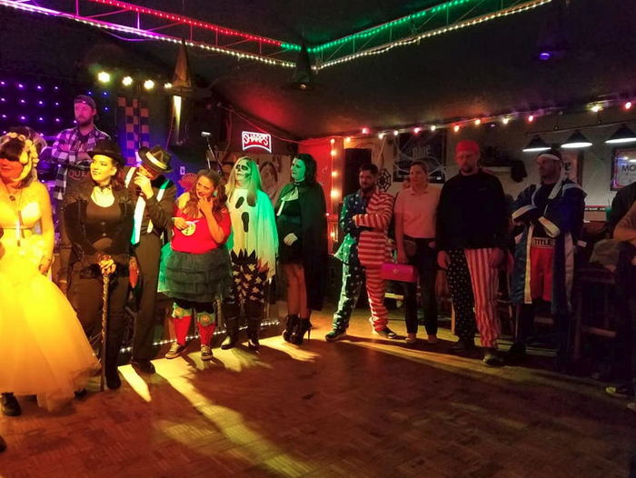 Wranglers Saloon - From Defunct Website (newer photo)